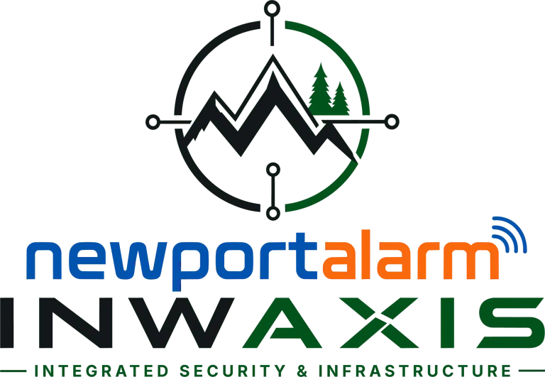 INWAXIS Logo Full